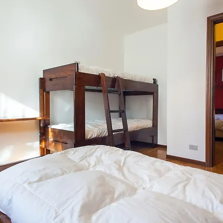Apartment Casa Splugen Halldis