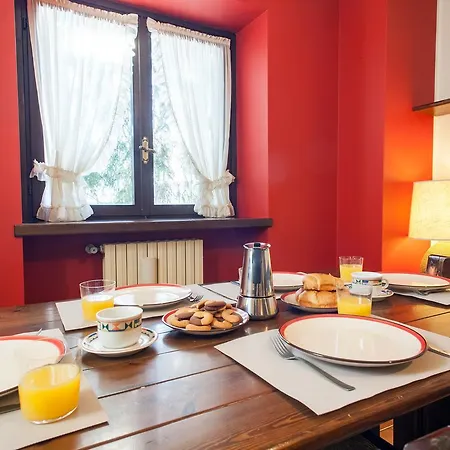 Casa Splugen Halldis Madesimo