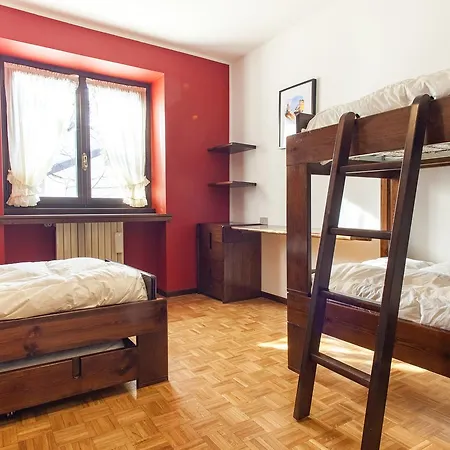 Casa Splugen Halldis Apartment Madesimo