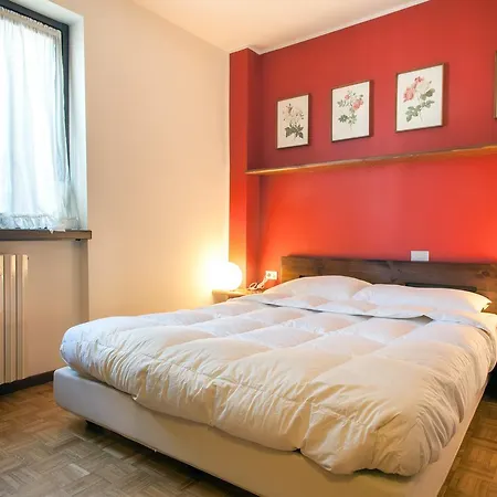 Casa Splugen Halldis 公寓 马代西莫