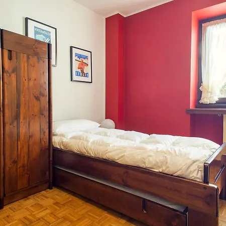 Casa Splugen Halldis 马代西莫